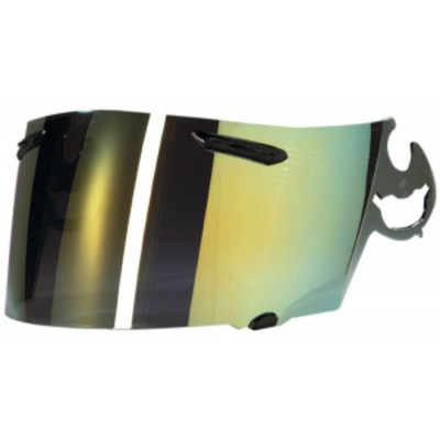 Arai Visir I-Typ Guldspegel 