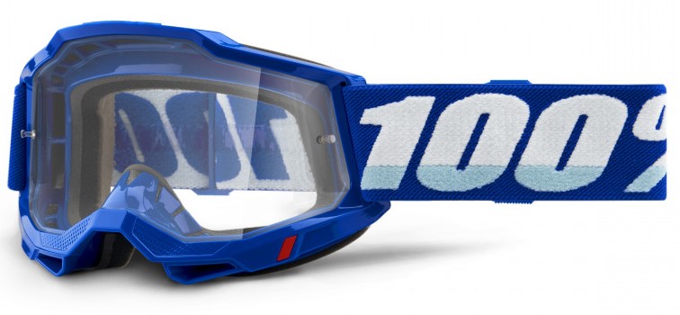 100% Crossglasögon Accuri 2 Blå