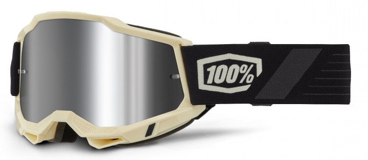 100% Crossglasögon Accuri 2 Waystar - Spegelglas