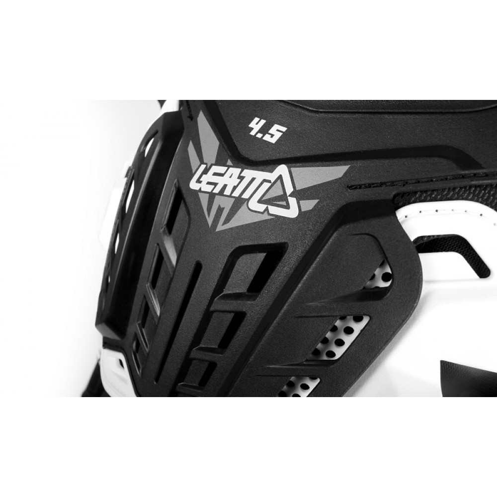 Leatt Skyddsjacka 4.5 Svart bild 2
