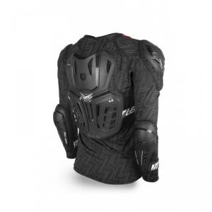 Leatt Skyddsjacka 4.5 Svart