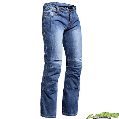Lindstrands Jeans Wrap Ljusblå Herr bild 2