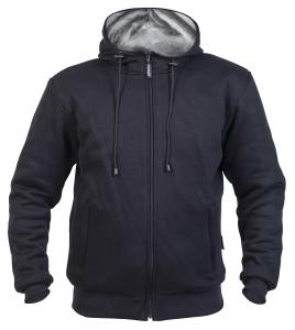 Twice Hoodie Robin Kevlar Svart
