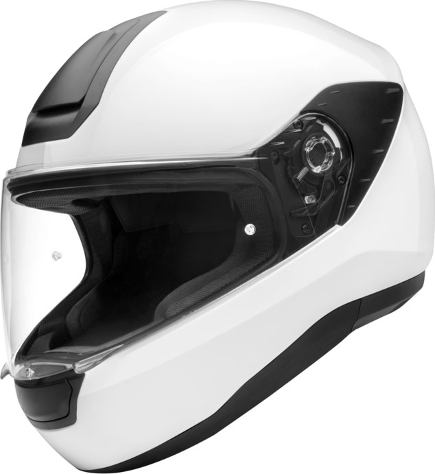 Schuberth Hjälm R2 Vit