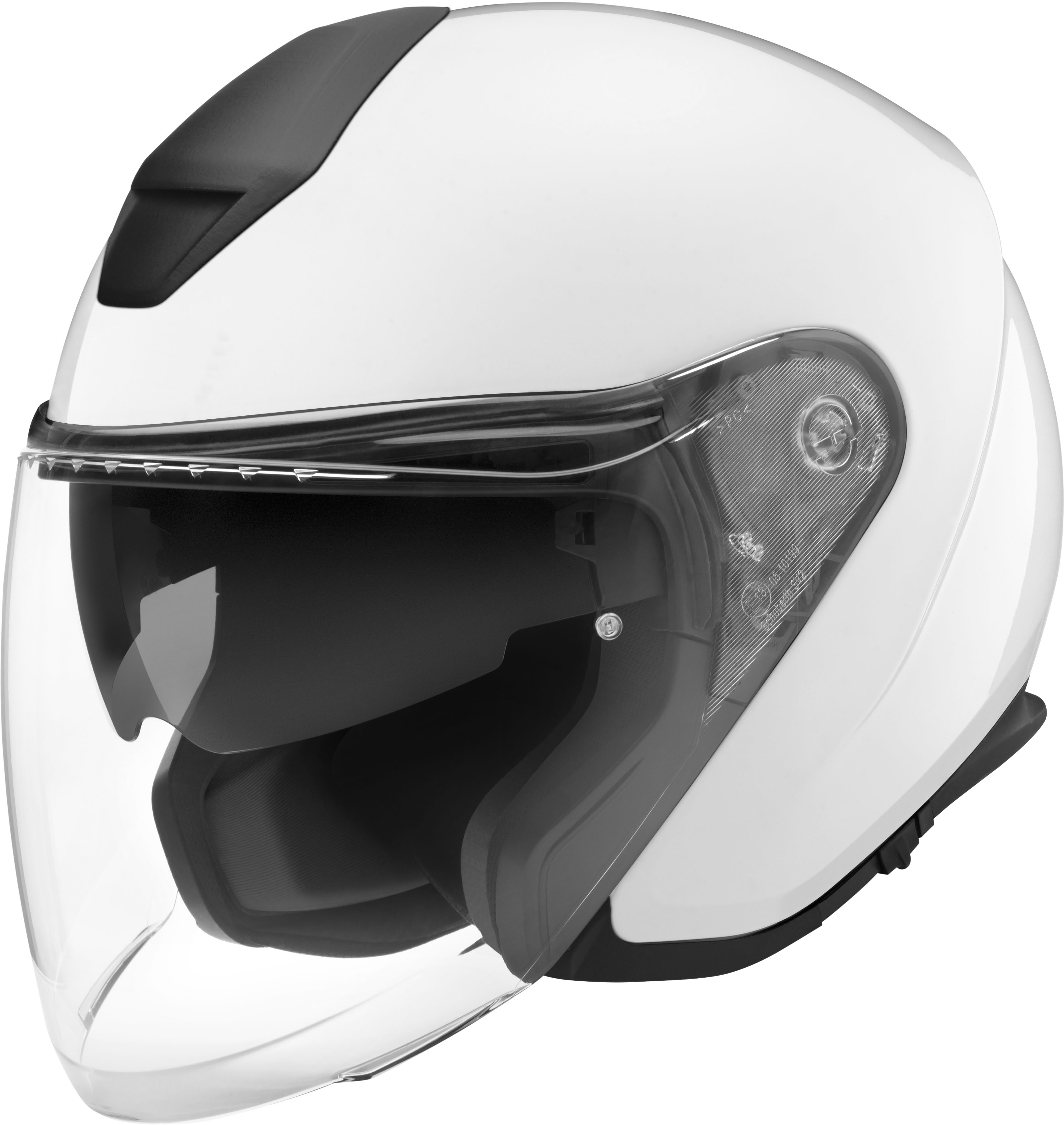 Schuberth Hjälm Jet M1 PRO Vit