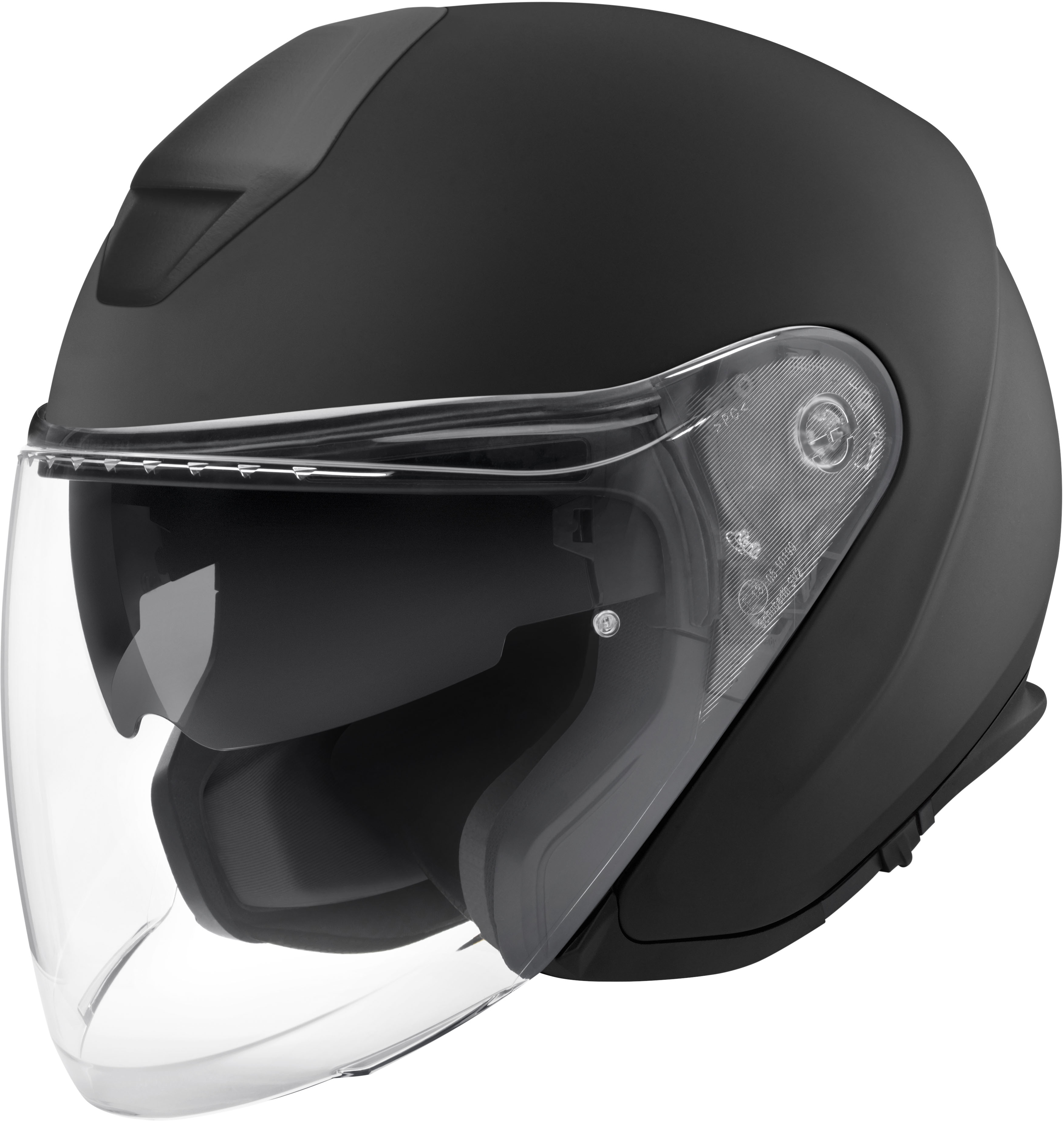 Schuberth Hjälm Jet M1 PRO Mattsvart