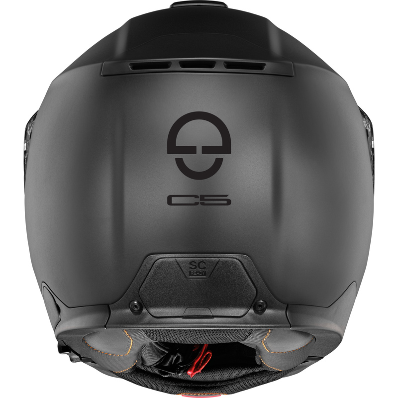 Schuberth Hjälm Öppningsbar C5 Mattsvart bild 3