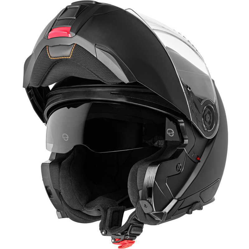 Schuberth Hjälm Öppningsbar C5 Mattsvart bild 2