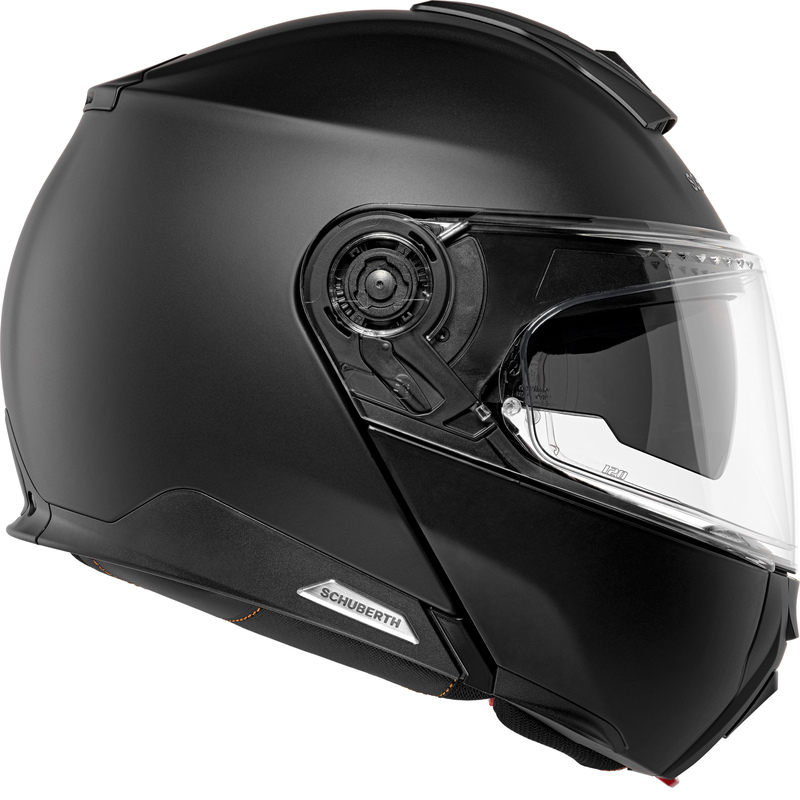 Schuberth Hjälm Öppningsbar C5 Mattsvart bild 4