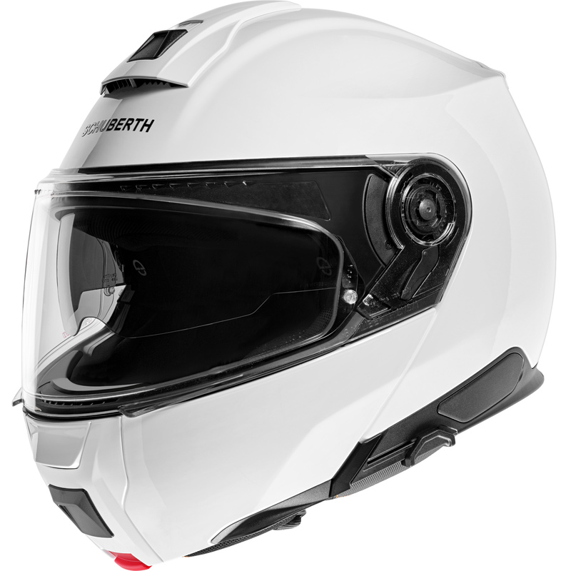 Schuberth Hjälm Öppningsbar C5 Vit bild 4