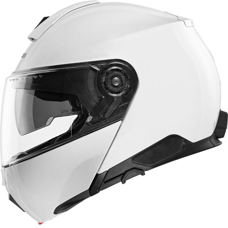 Schuberth Hjälm Öppningsbar C5 Vit