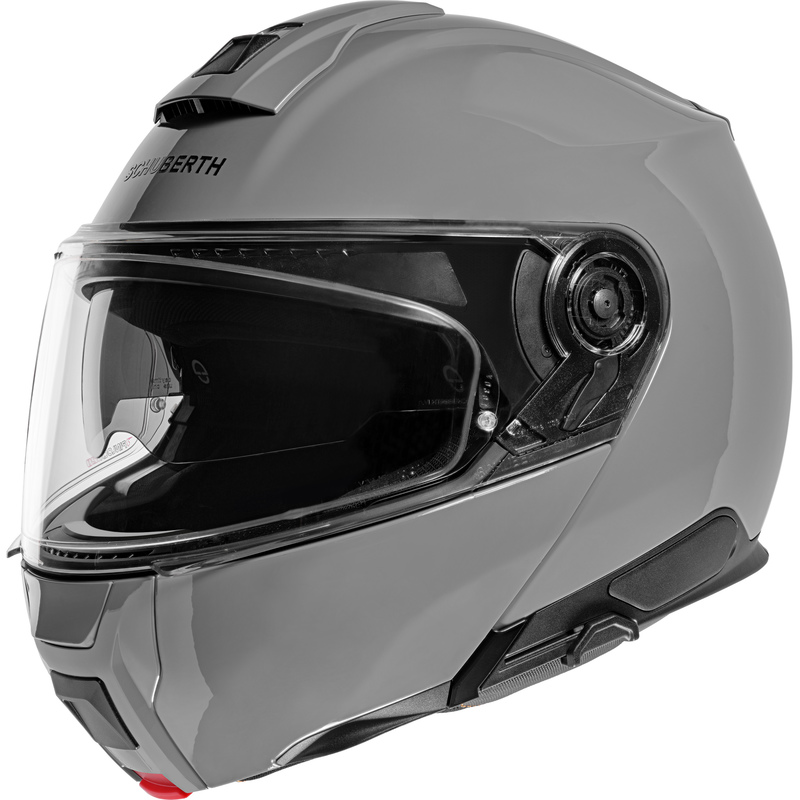 Schuberth Hjälm Öppningsbar C5 Grå