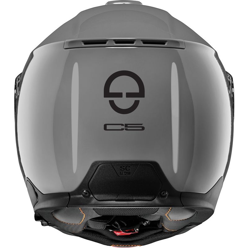 Schuberth Hjälm Öppningsbar C5 Grå bild 3