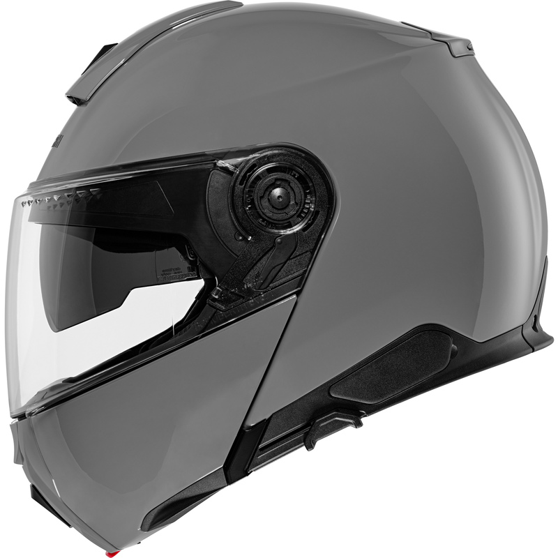 Schuberth Hjälm Öppningsbar C5 Grå bild 4