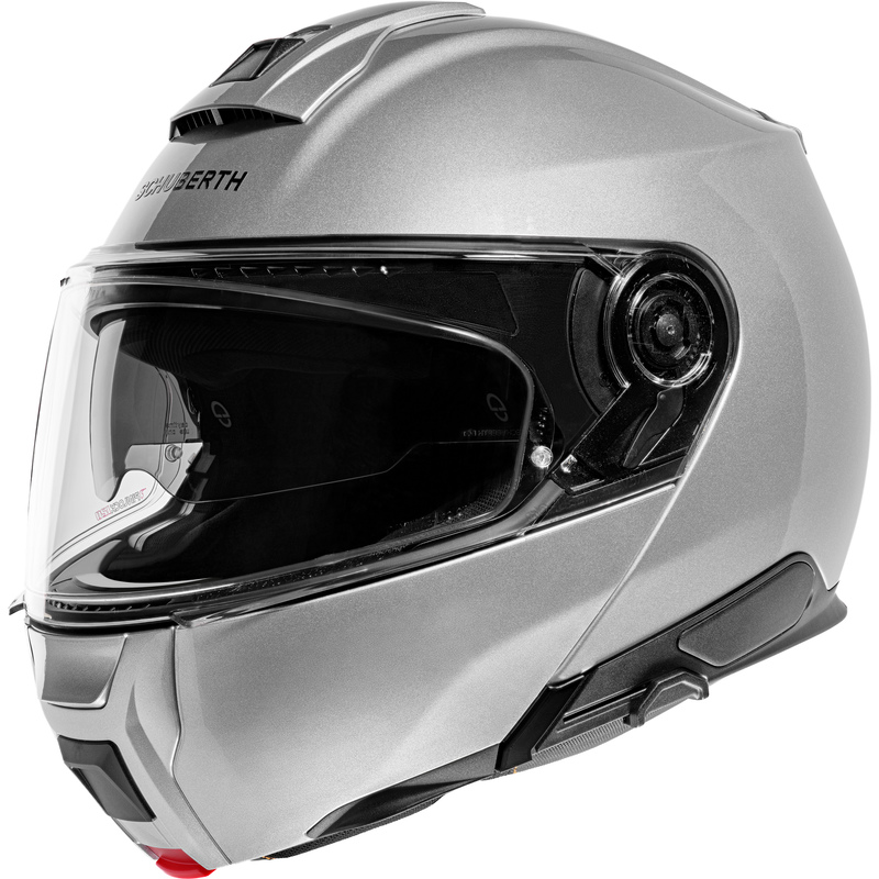 Schuberth Hjälm Öppningsbar C5 Silver