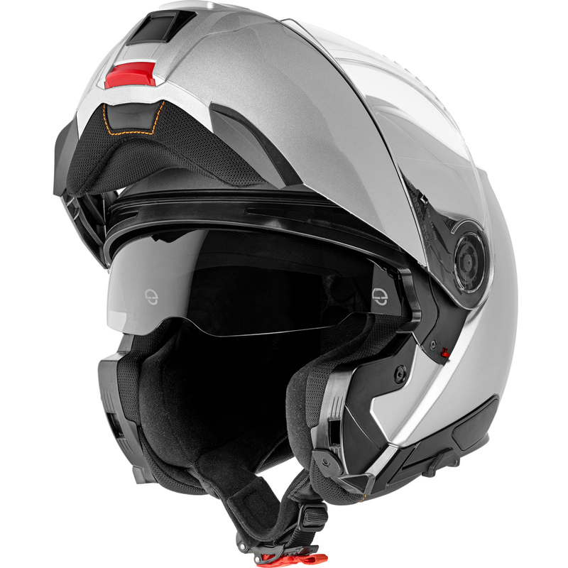 Schuberth Hjälm Öppningsbar C5 Silver bild 2