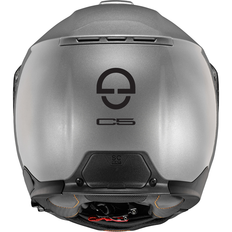 Schuberth Hjälm Öppningsbar C5 Silver bild 3