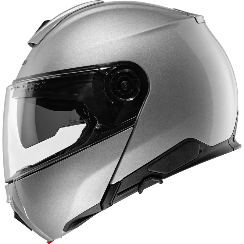 Schuberth Hjälm Öppningsbar C5 Silver bild 4