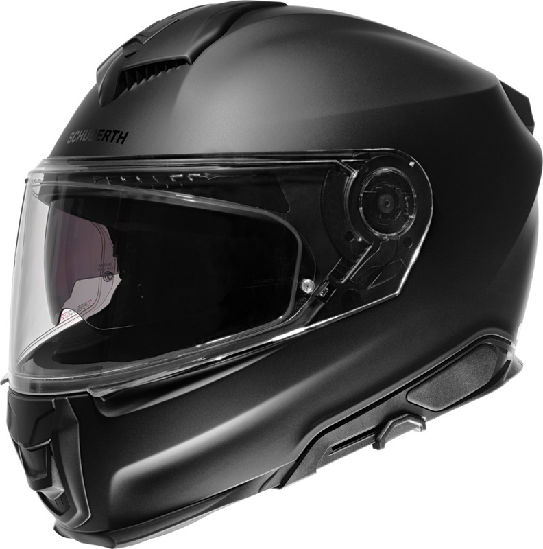 Schuberth Hjälm S3 Mattsvart
