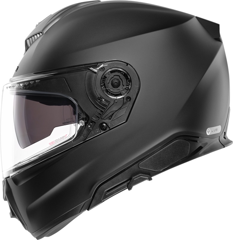 Schuberth Hjälm S3 Mattsvart bild 2