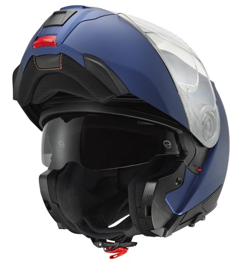 Schuberth Hjälm Öppningsbar C5 Mattblå bild 2