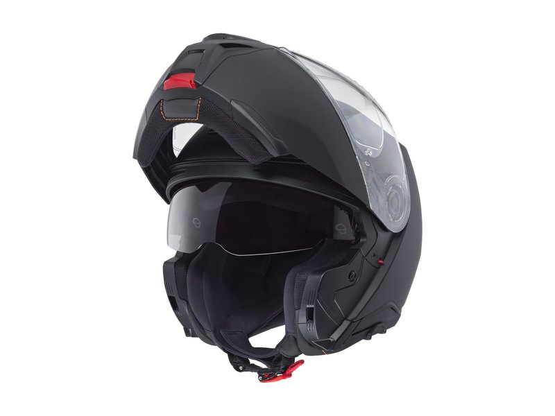 Schuberth Hjälm Öppningsbar CONCEPT Mattsvart bild 2