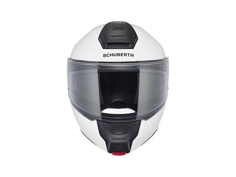 Schuberth Hjälm Öppningsbar CONCEPT Vit bild 3