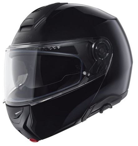 Schuberth Hjälm Öppningsbar CONCEPT Svart