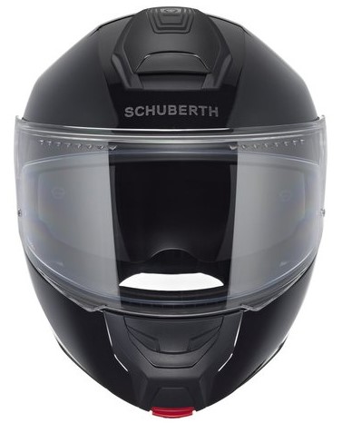 Schuberth Hjälm Öppningsbar CONCEPT Svart bild 3