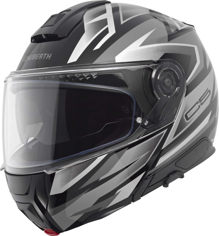 Schuberth Hjälm Öppningsbar C5 Zenith Svart