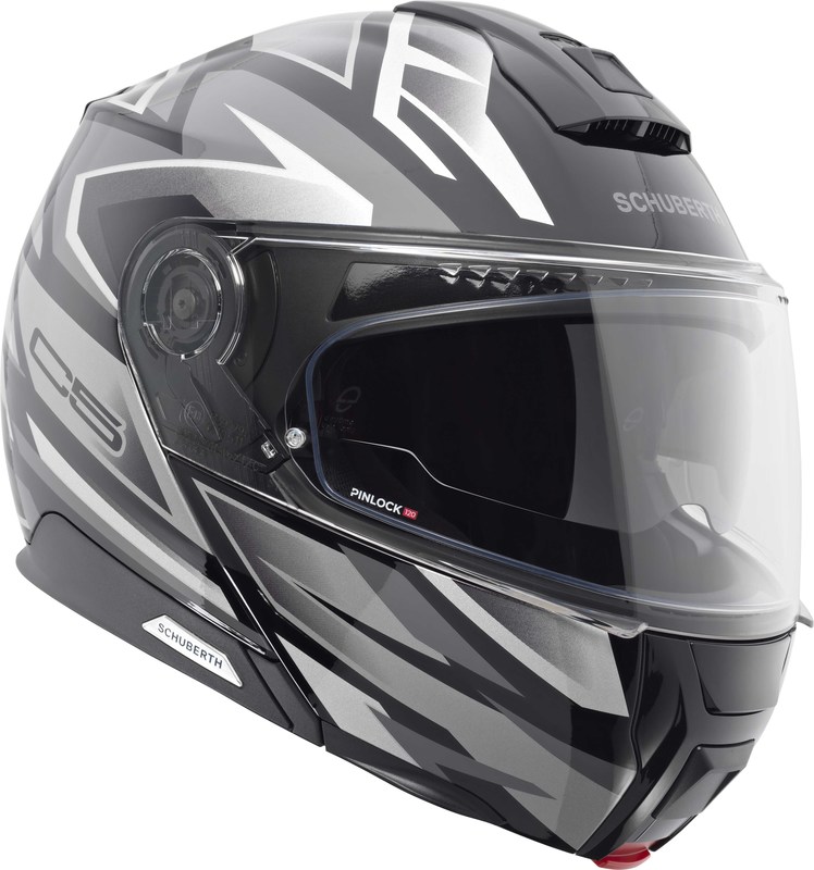 Schuberth Hjälm Öppningsbar C5 Zenith Svart bild 3