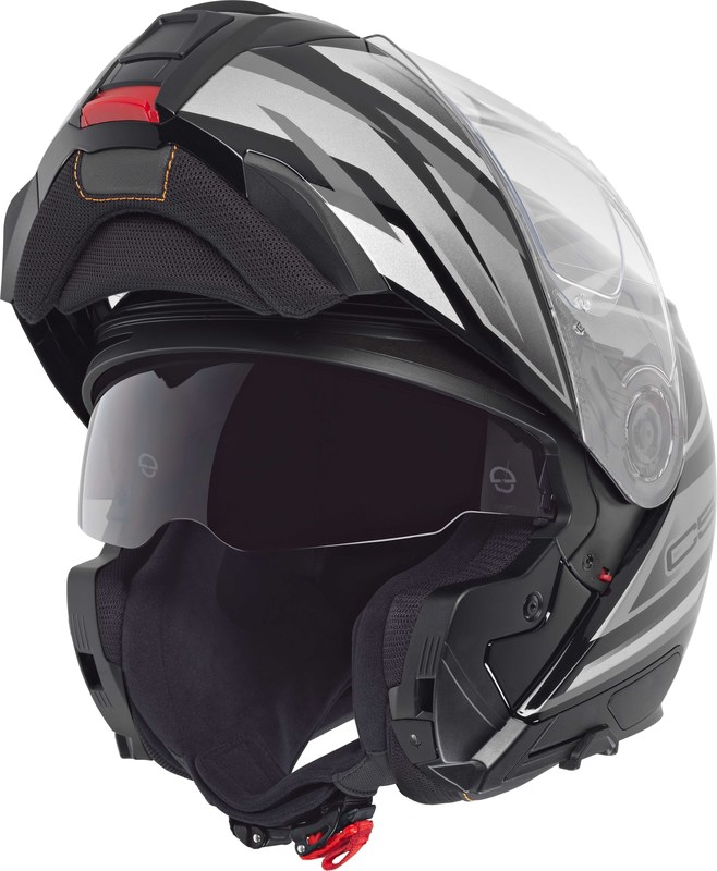Schuberth Hjälm Öppningsbar C5 Zenith Svart bild 2