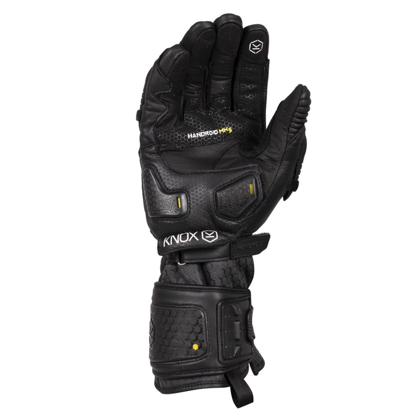 Knox Handske Handroid MK5 Svart bild 2
