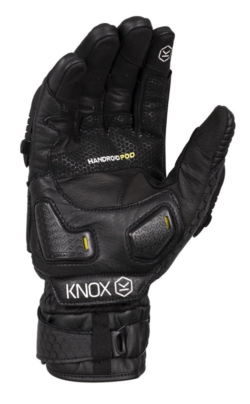 Knox Handske Handroid Pod MK5 Svart bild 2