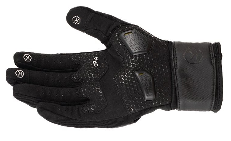 Knox Handske Orsa OR4 Textil Svart bild 2