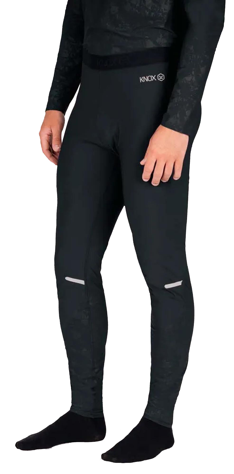 Knox Underställsbyxa Dual Active Unisex Svart