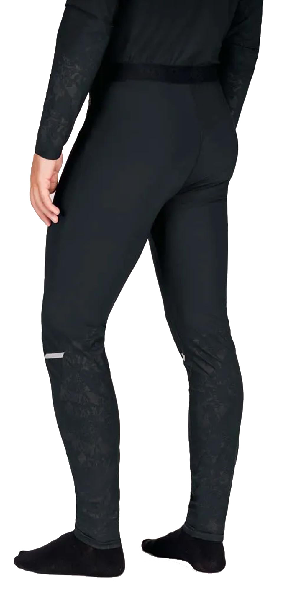 Knox Underställsbyxa Dual Active Unisex Svart bild 4