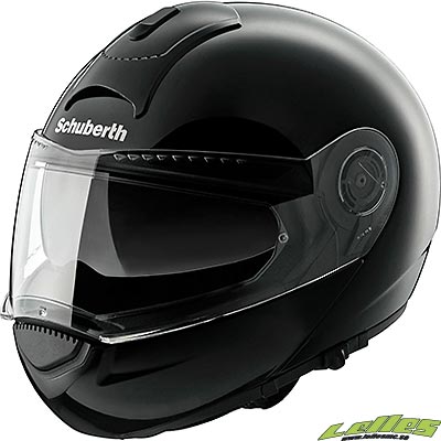 Schuberth Hjälm Öppningsbar C3 Svart