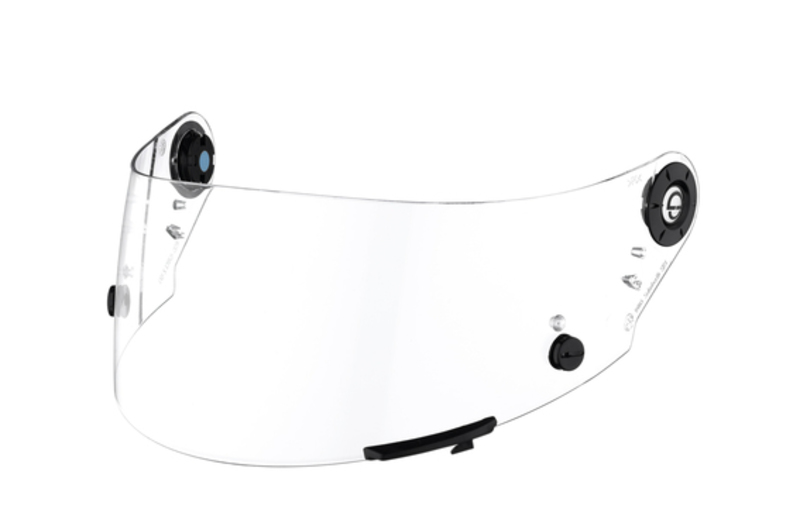 Schuberth Visir SR1 Klart Pinlock förberedd