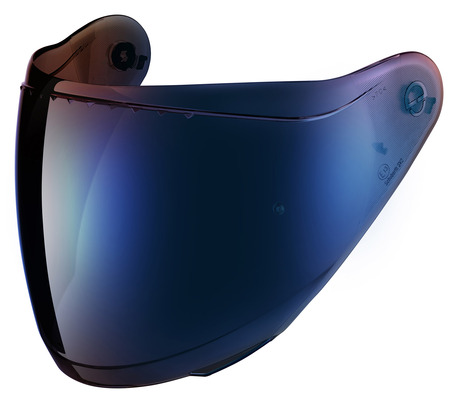 Schuberth Visir M1 Blåspegel