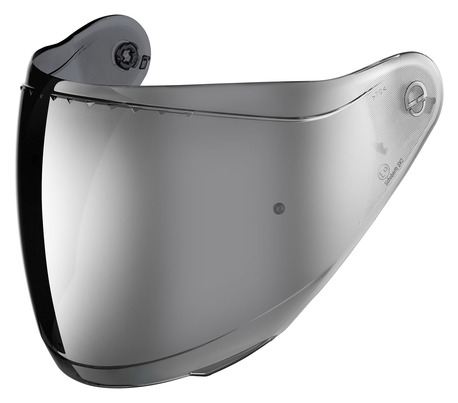 Schuberth Visir M1 Silverspegel