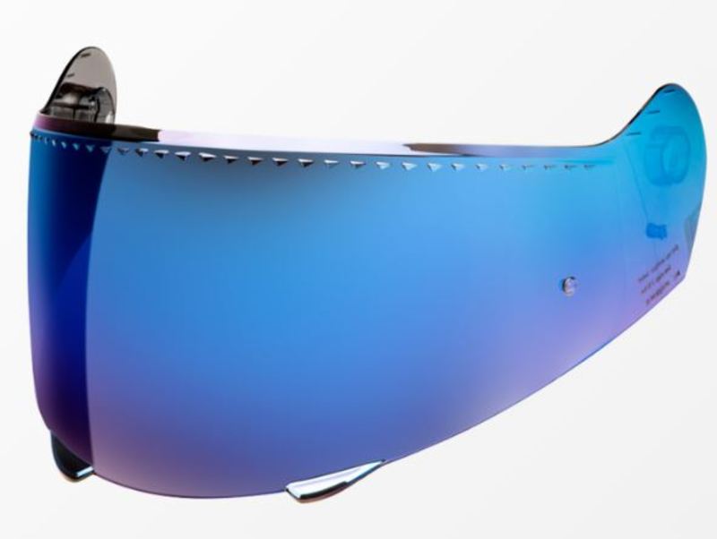 Schuberth Visir R2 Blåspegel 