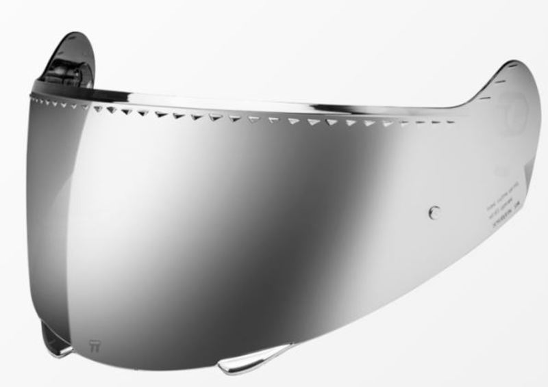 Schuberth Visir R2 Silverspegel 