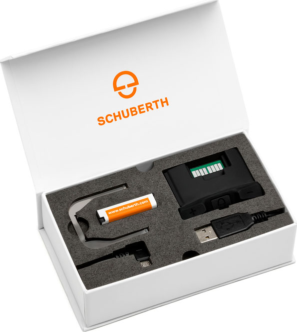Schuberth Sena Intercom SC1 C4/R2 Standard