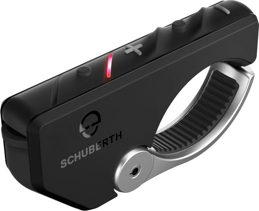 Schuberth Sena Intercom SRC Fjärrkontroll C4/R2/C3/C3Basic/C3Pro/E1