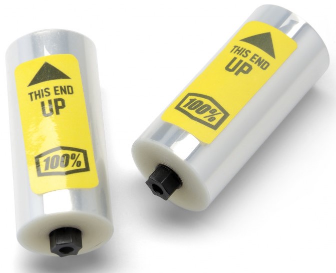 100% Roll-Off Film (50mm) 6st