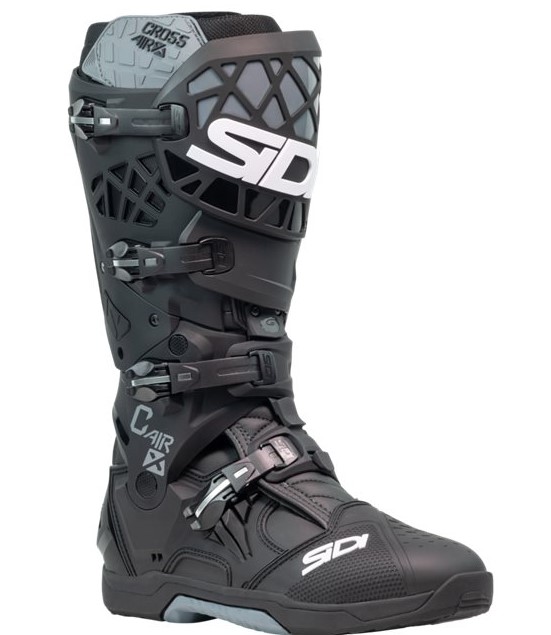 Sidi Crosstövel CROSSAIR X Svart