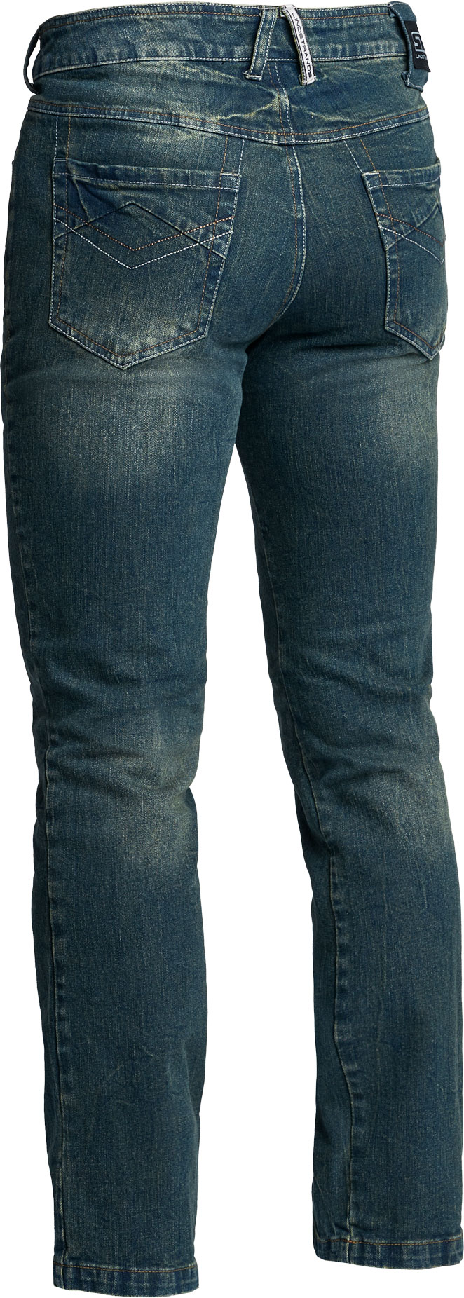 Lindstrands Jeans Mayson Blå bild 2