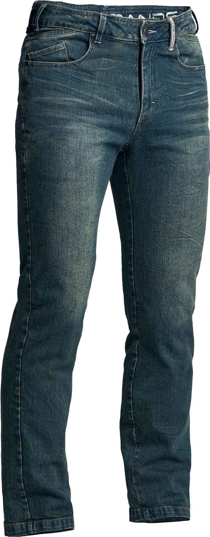 Lindstrands Jeans Mayson Blå