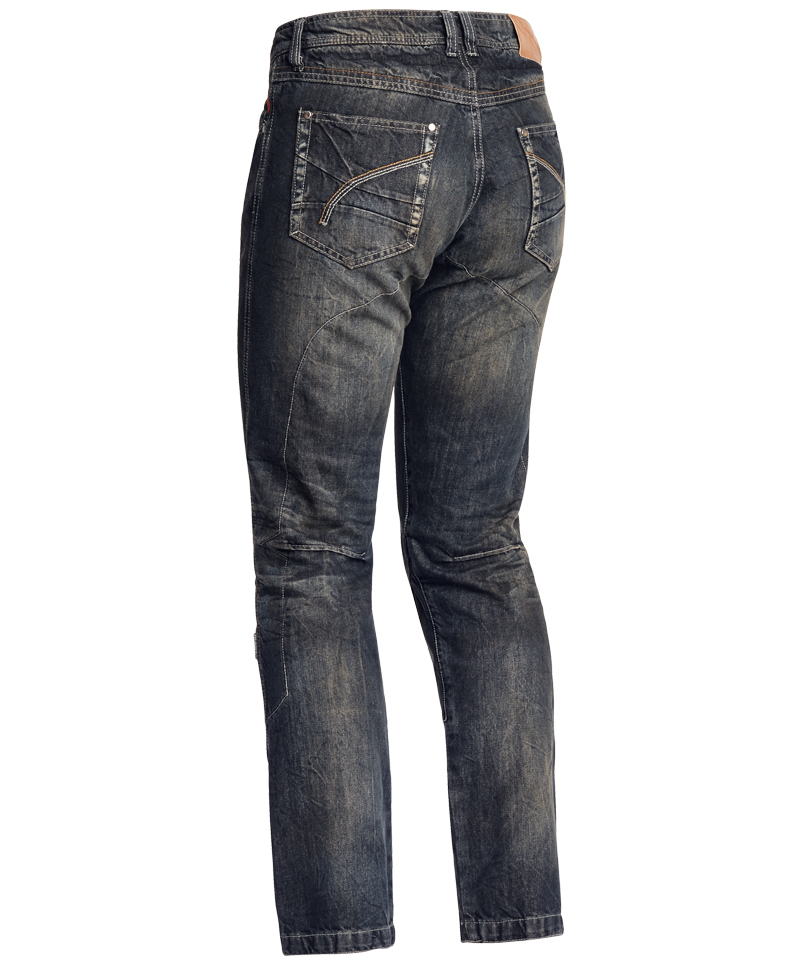 Lindstrands Jeans Blaze Mörkblå (Dam) bild 2